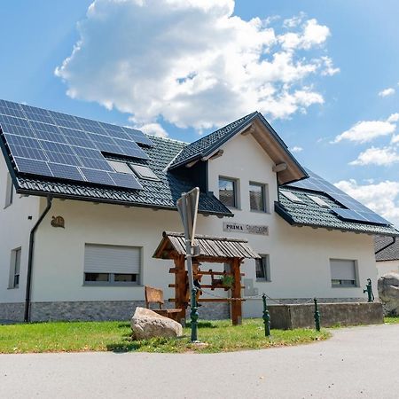 Zirovnica Prima Countryside Apartments מראה חיצוני תמונה