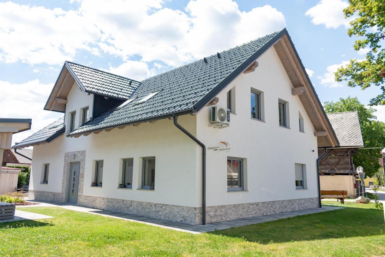 Zirovnica Prima Countryside Apartments מראה חיצוני תמונה