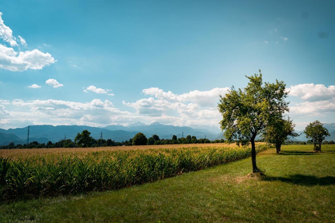 Zirovnica Prima Countryside Apartments מראה חיצוני תמונה