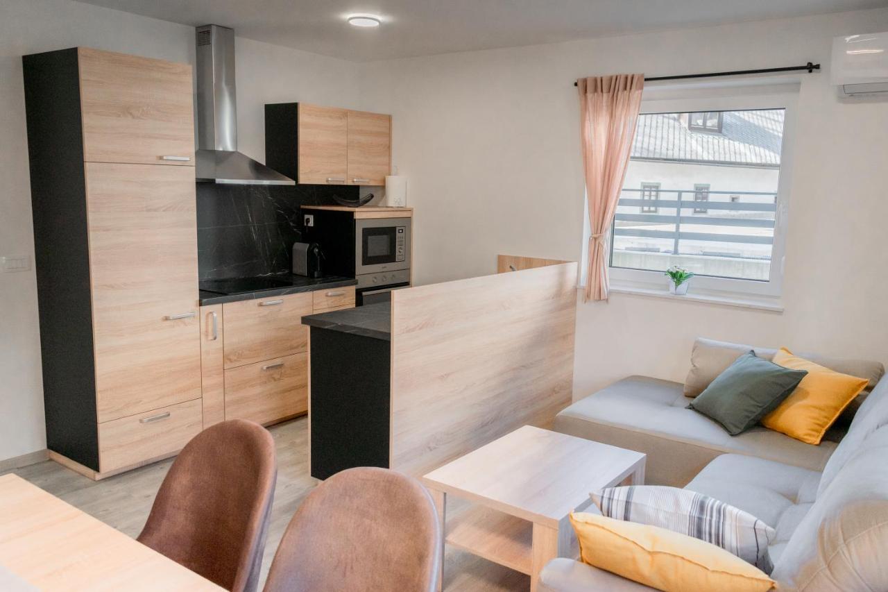 Zirovnica Prima Countryside Apartments חדר תמונה