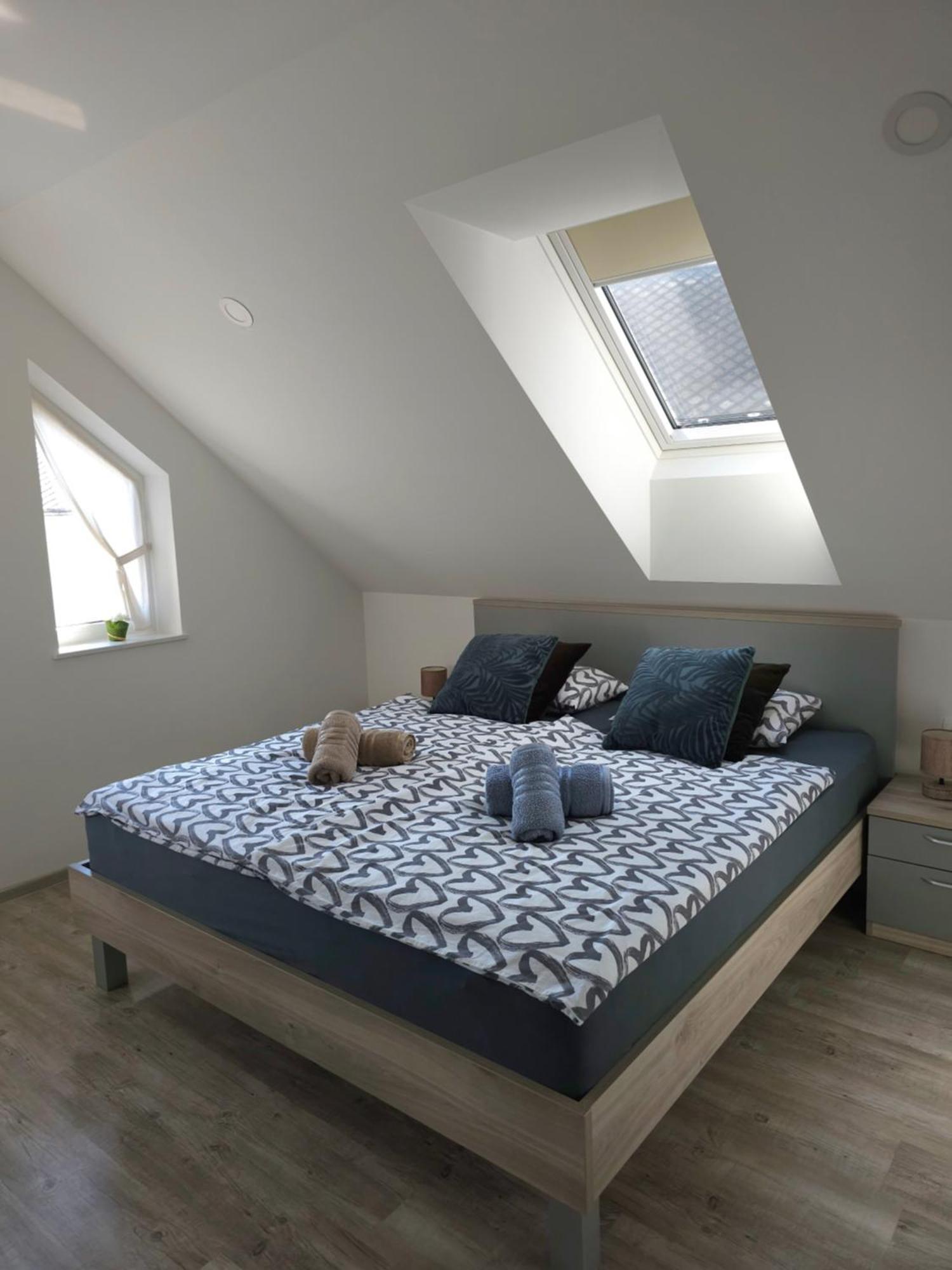Zirovnica Prima Countryside Apartments מראה חיצוני תמונה