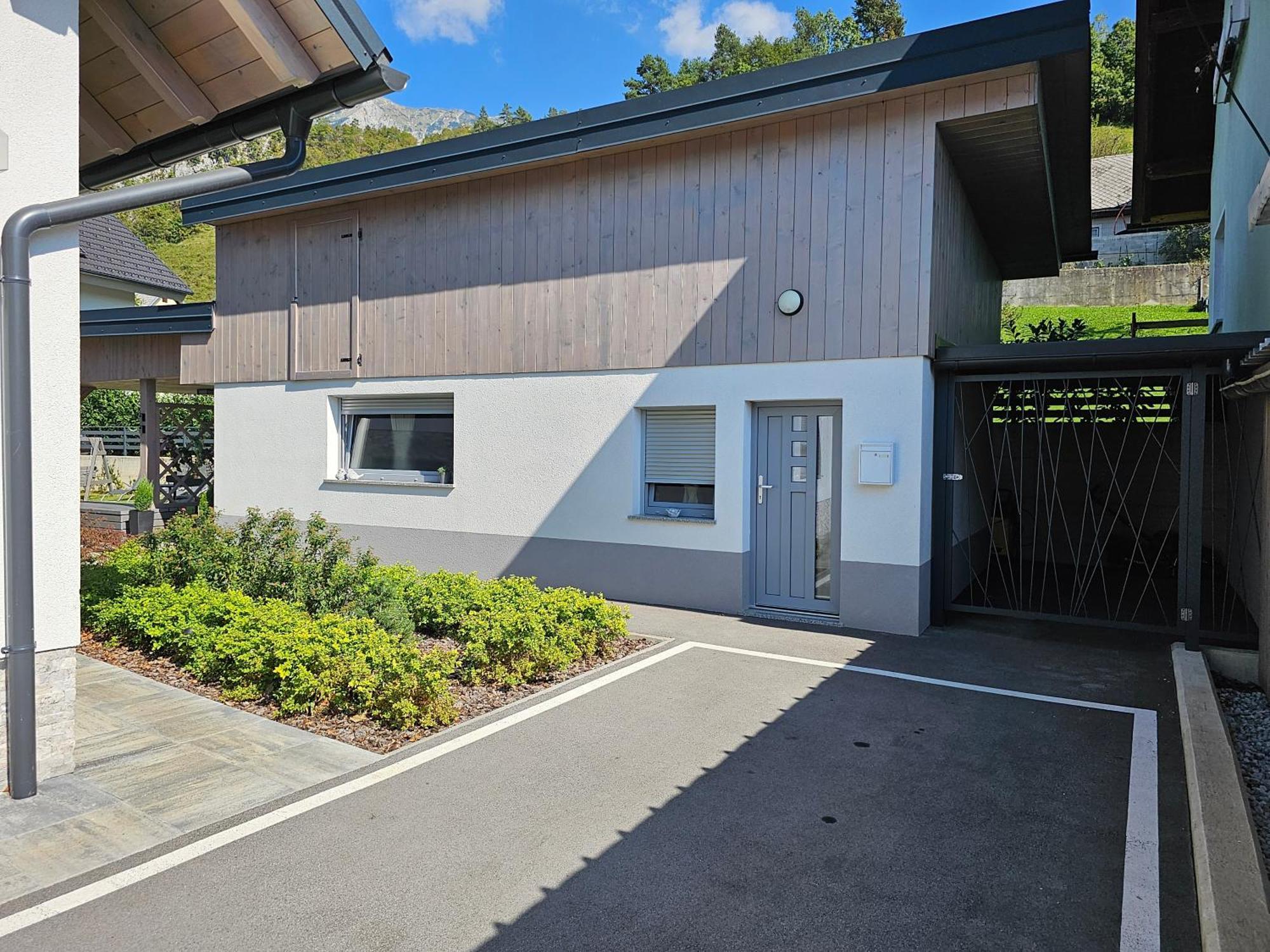 Zirovnica Prima Countryside Apartments מראה חיצוני תמונה