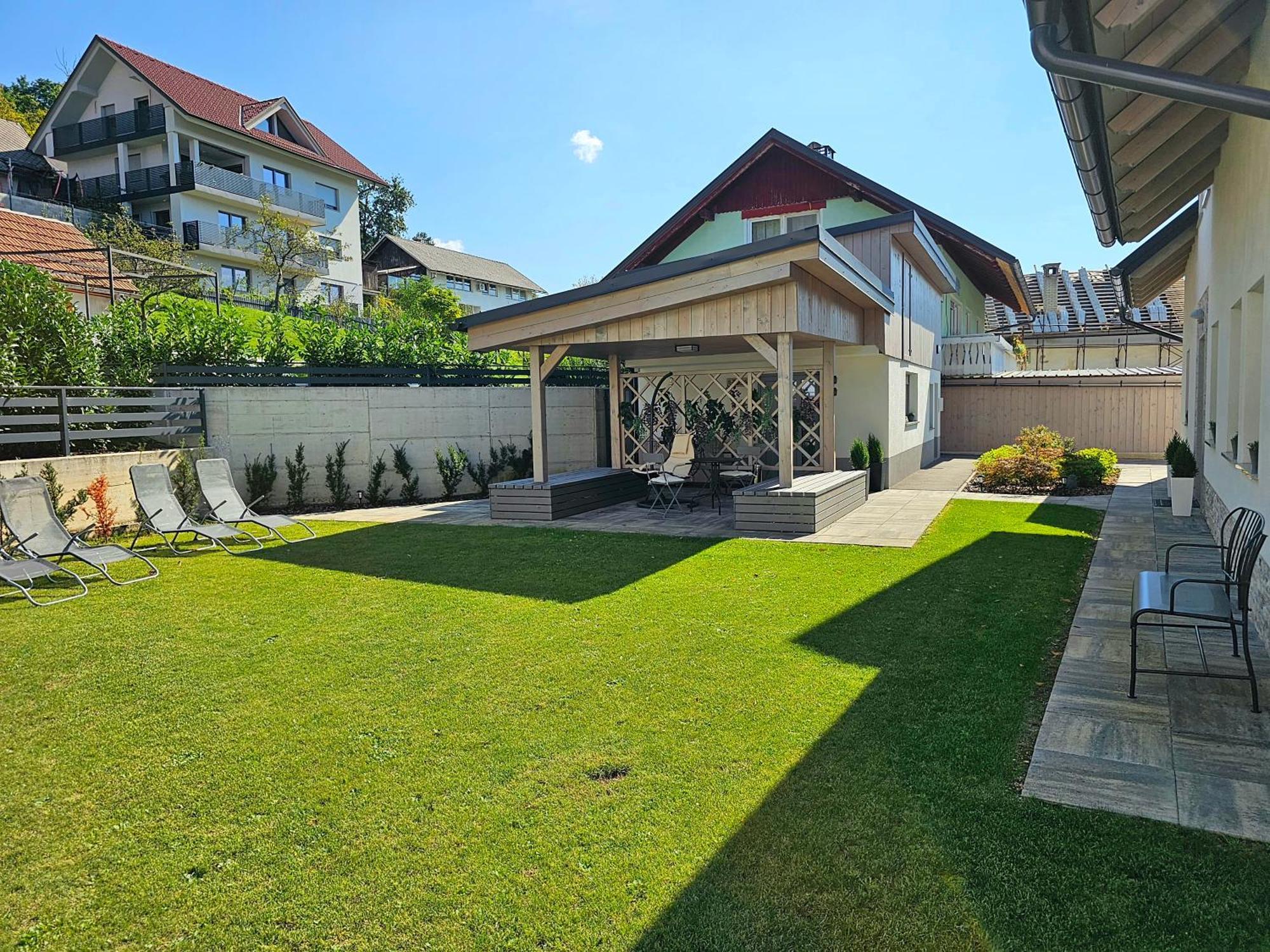 Zirovnica Prima Countryside Apartments מראה חיצוני תמונה