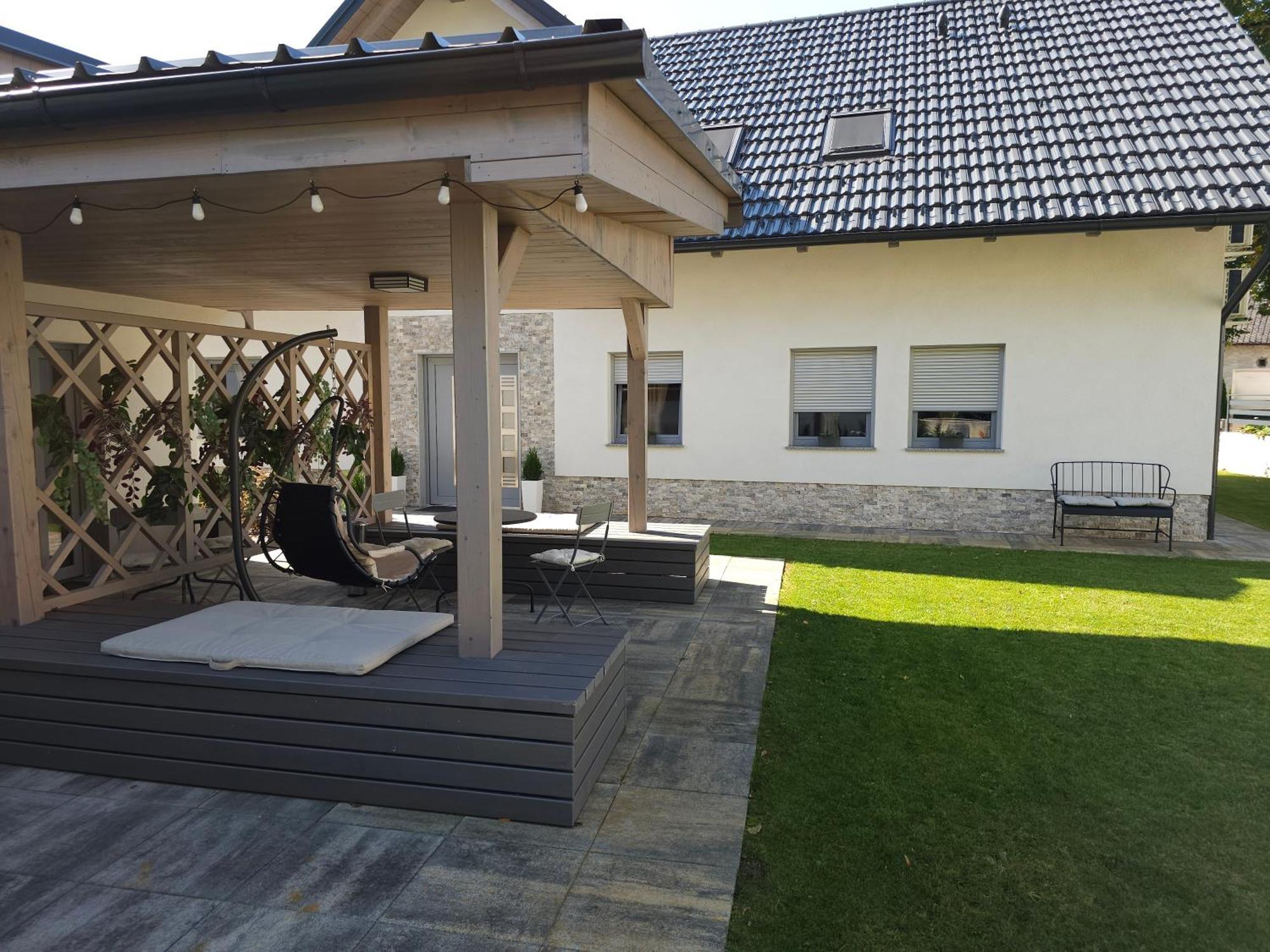 Zirovnica Prima Countryside Apartments מראה חיצוני תמונה