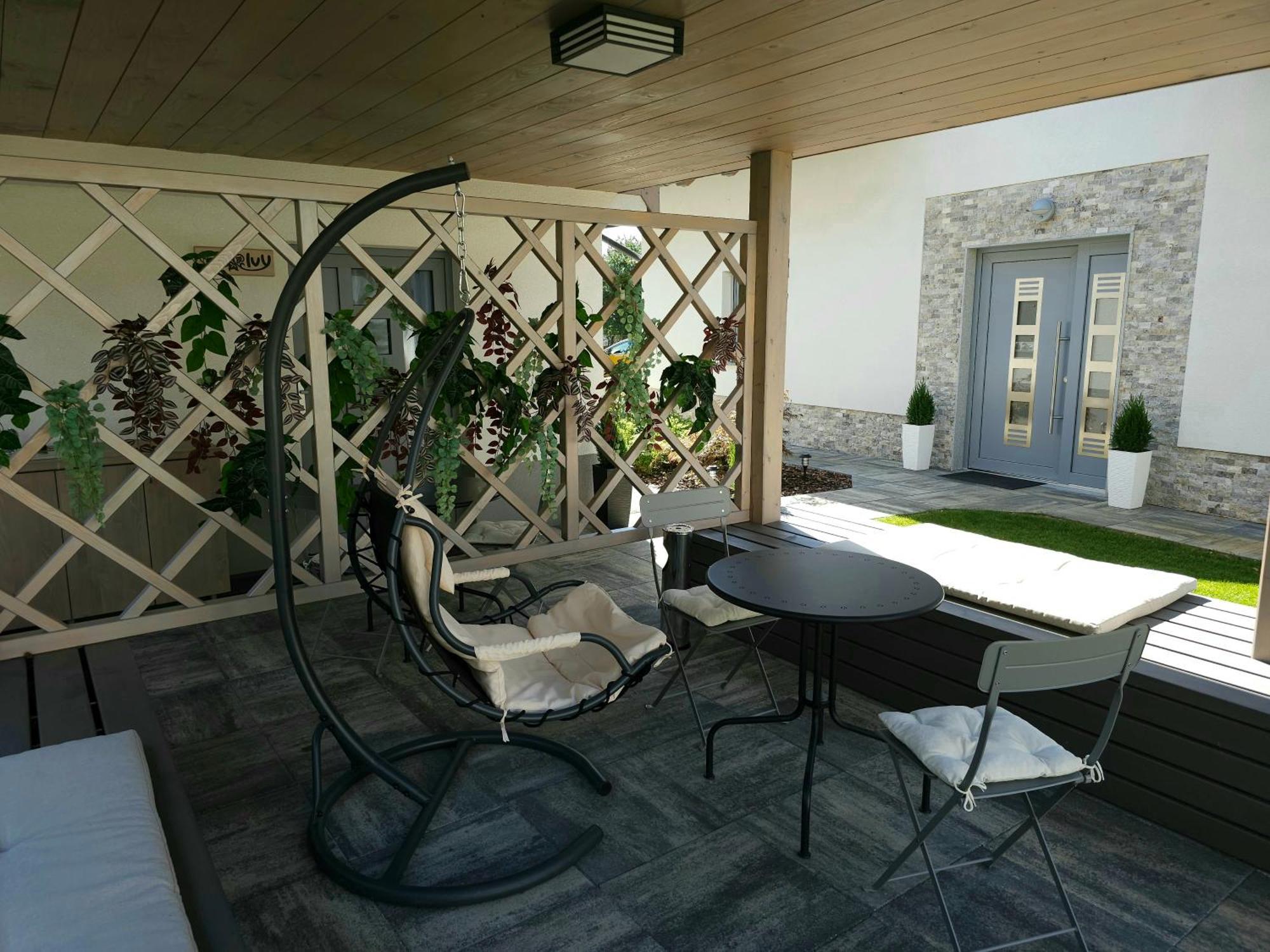 Zirovnica Prima Countryside Apartments מראה חיצוני תמונה