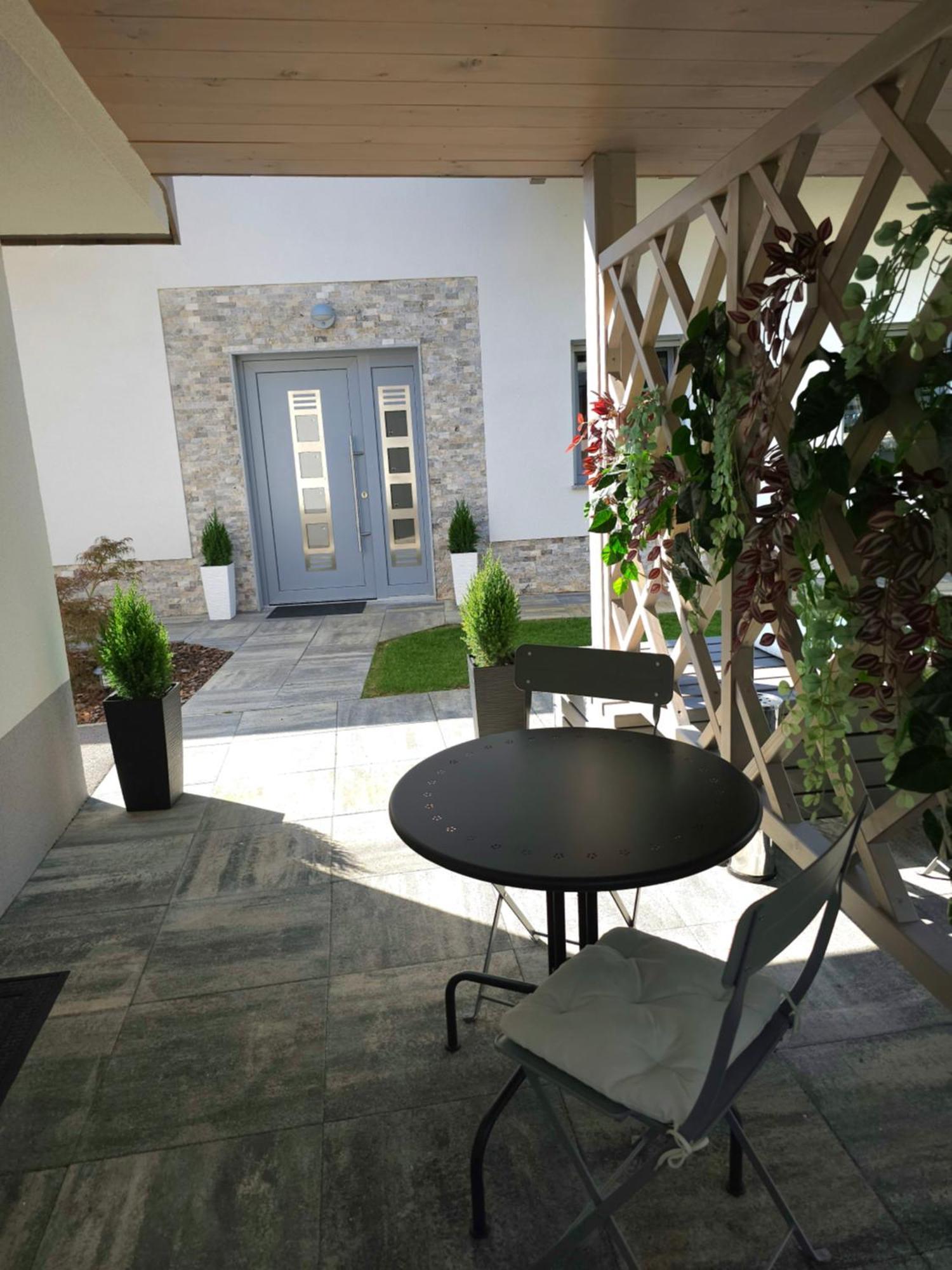 Zirovnica Prima Countryside Apartments מראה חיצוני תמונה