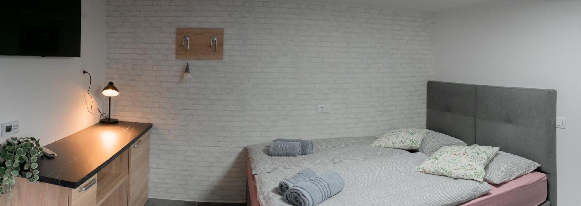 Zirovnica Prima Countryside Apartments חדר תמונה