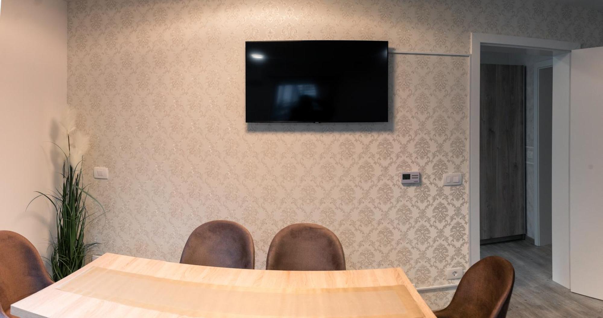 Zirovnica Prima Countryside Apartments חדר תמונה