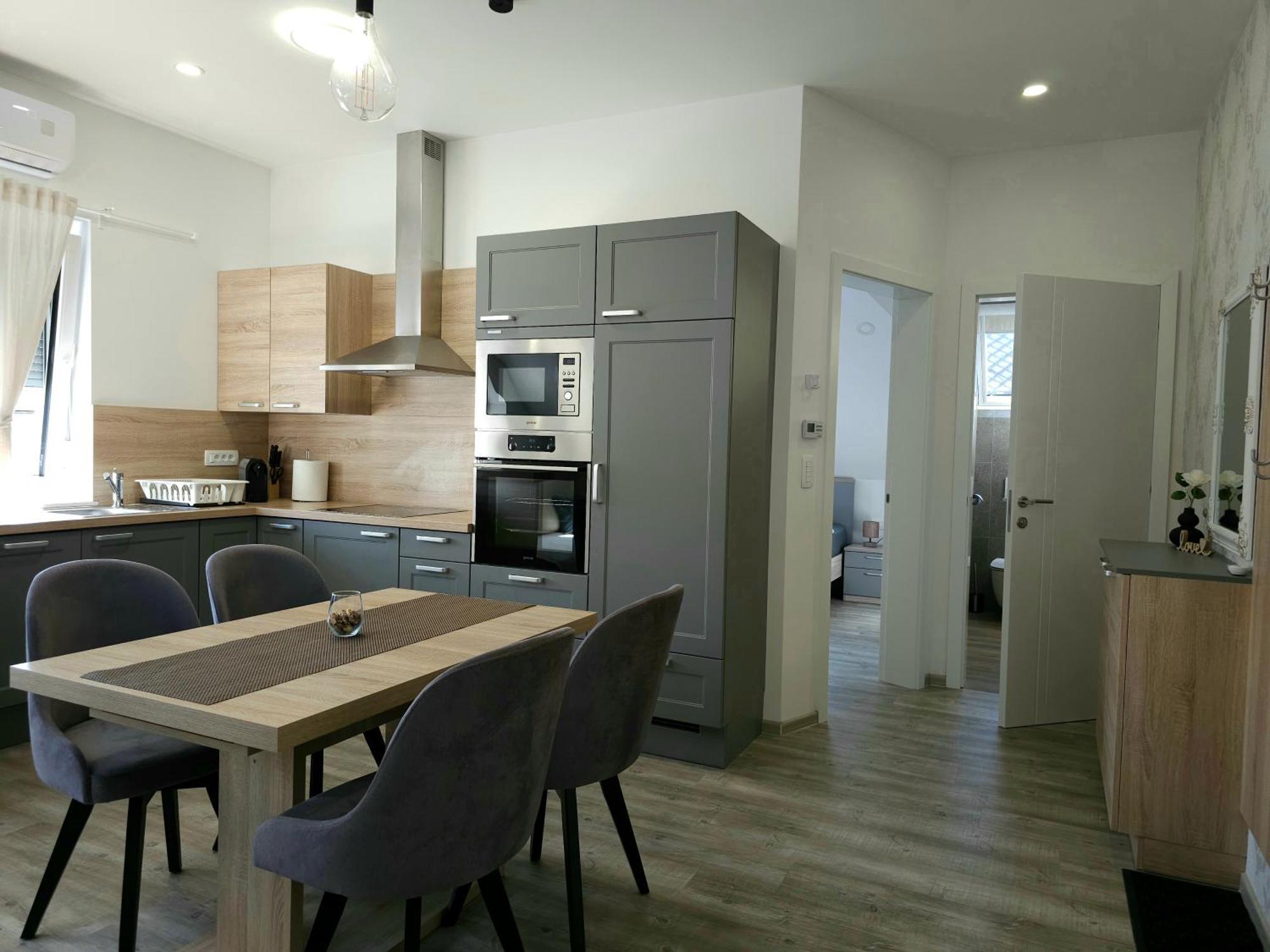 Zirovnica Prima Countryside Apartments חדר תמונה