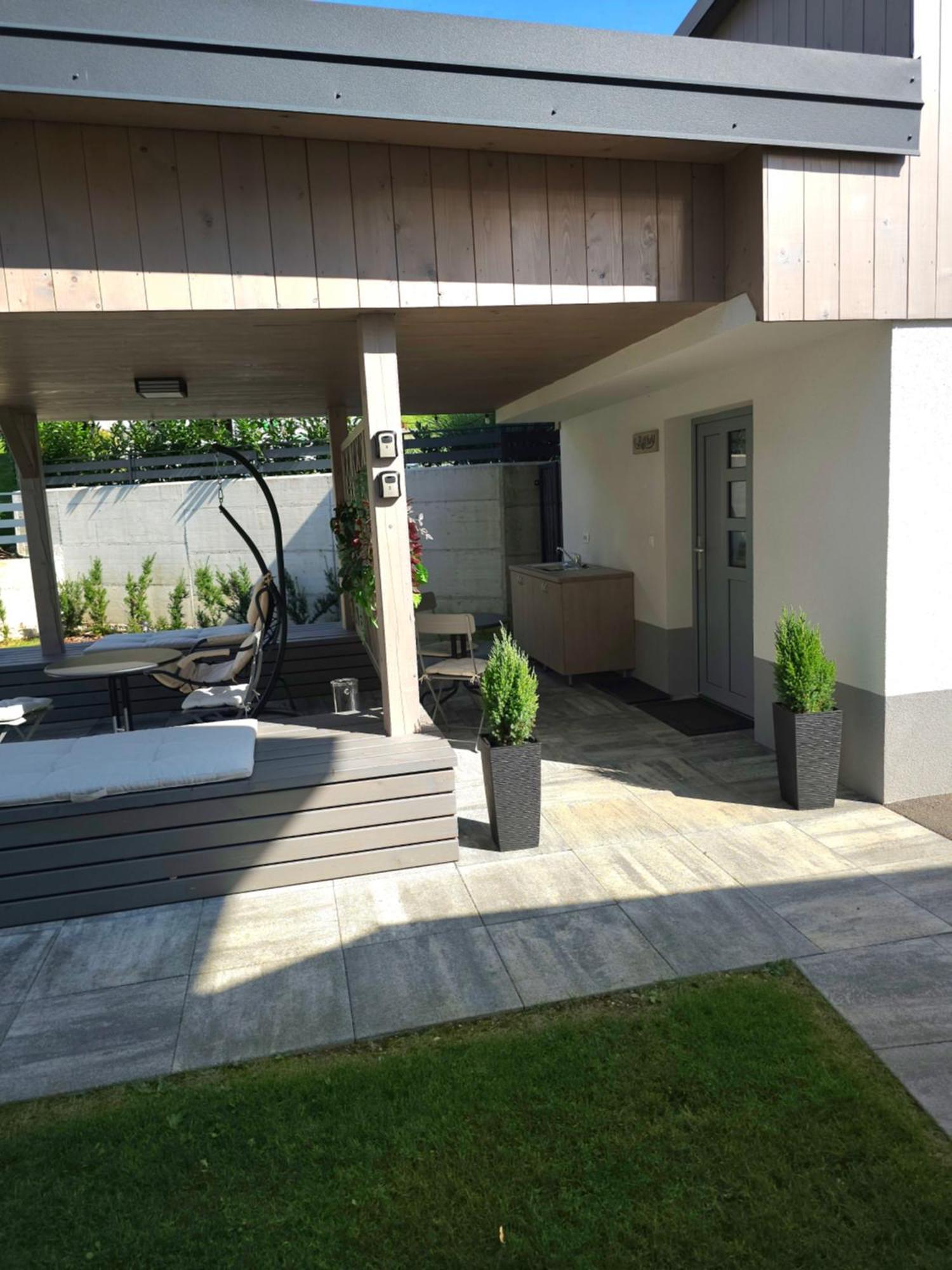 Zirovnica Prima Countryside Apartments חדר תמונה