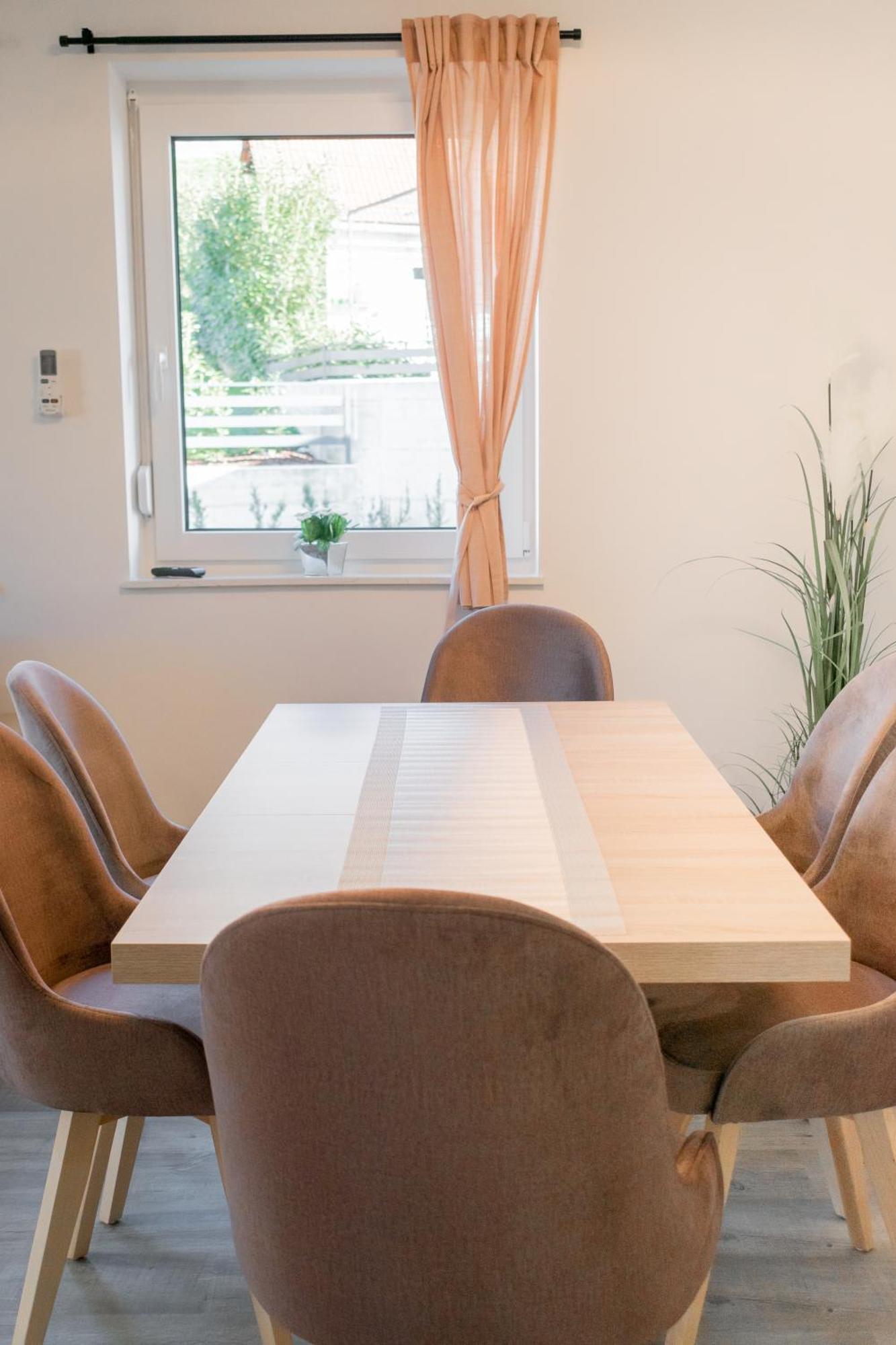 Zirovnica Prima Countryside Apartments חדר תמונה