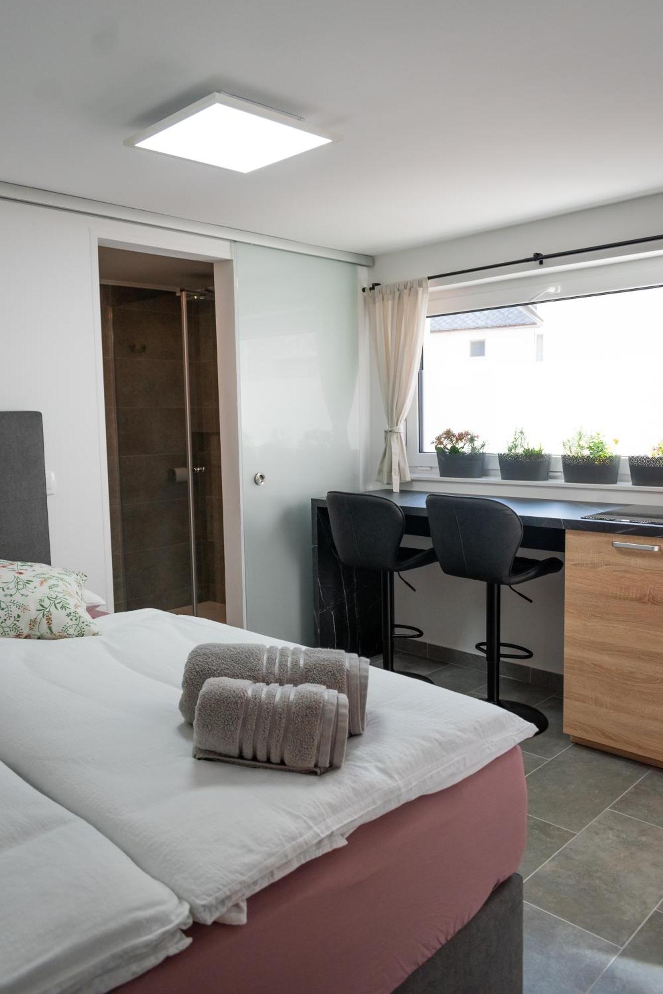 Zirovnica Prima Countryside Apartments חדר תמונה