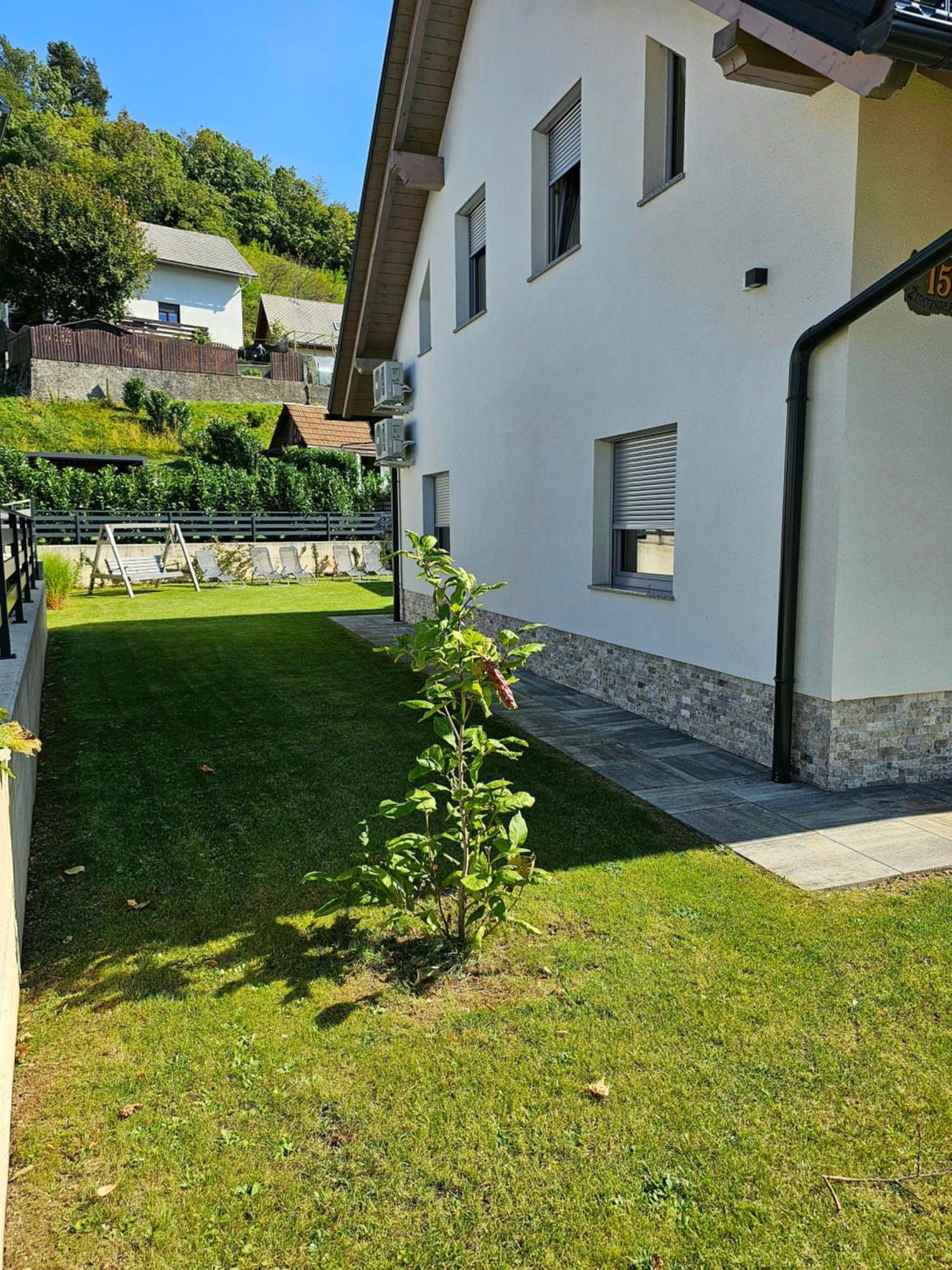 Zirovnica Prima Countryside Apartments חדר תמונה