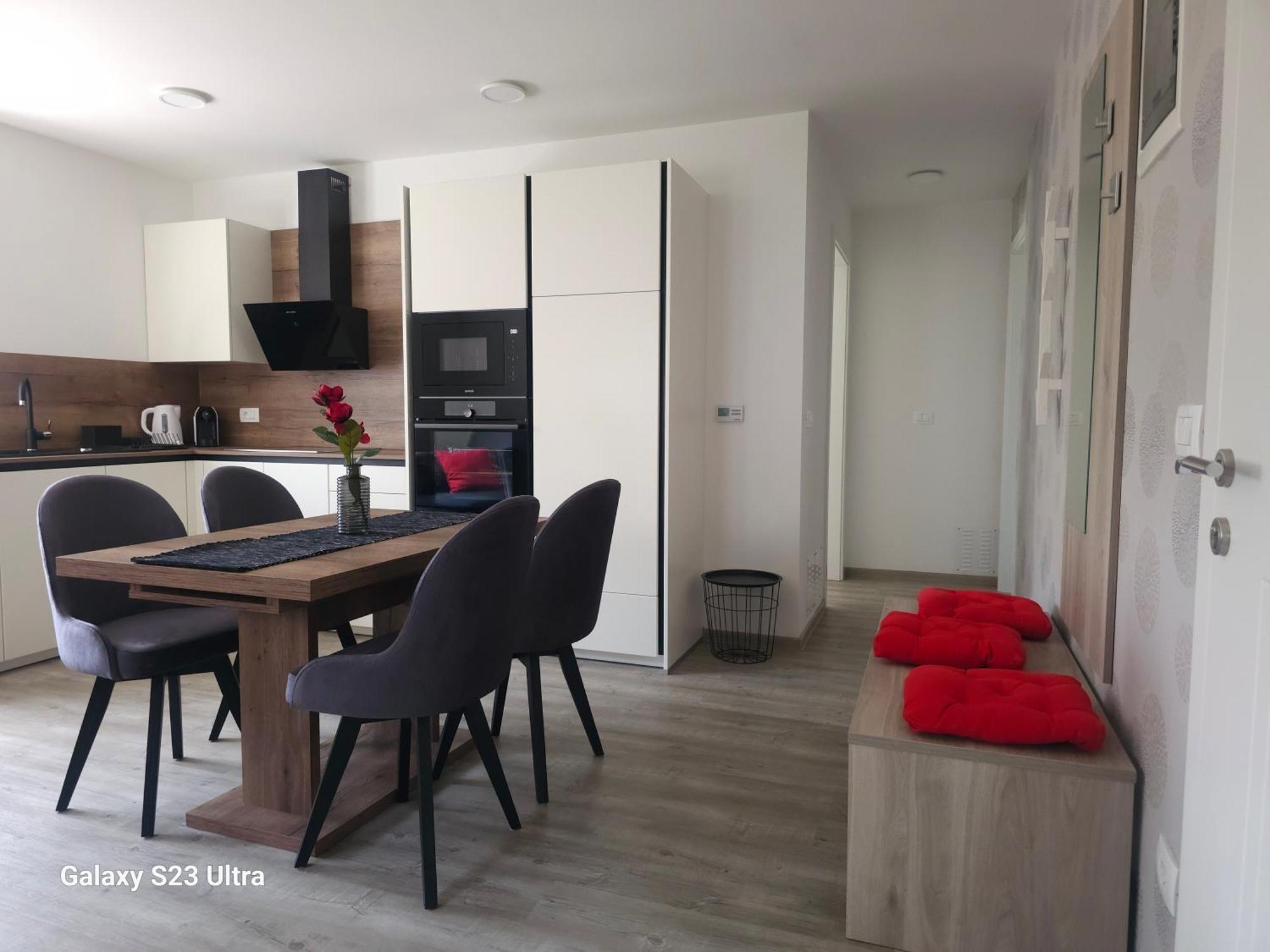 Zirovnica Prima Countryside Apartments מראה חיצוני תמונה