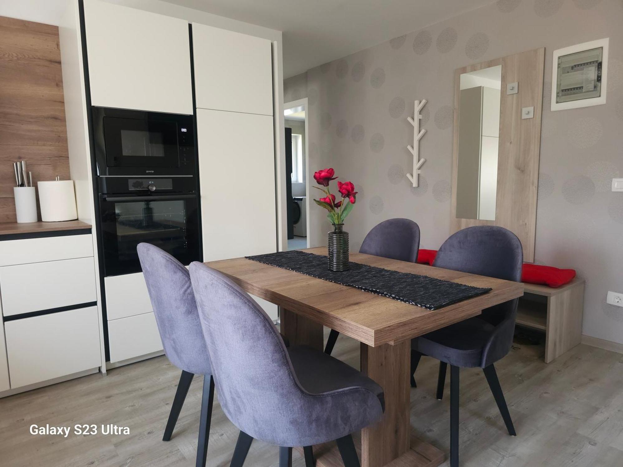 Zirovnica Prima Countryside Apartments חדר תמונה